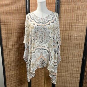 Soft Drape Smock